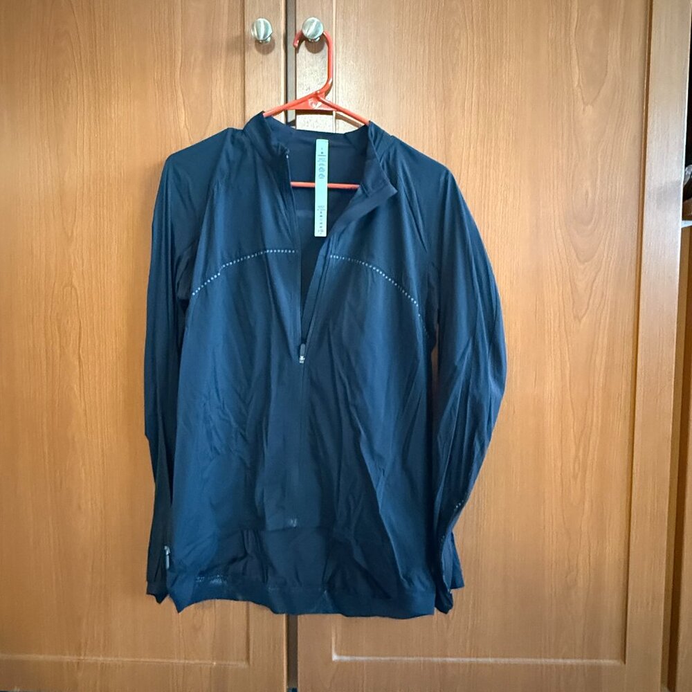 Lululemon City toSummit Cycling Jacket Women's L